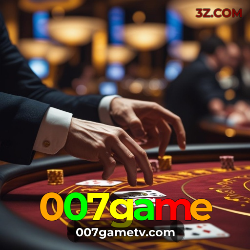Diretório de Jogos 007game
