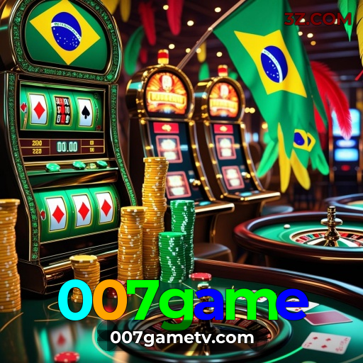 Estatísticas 007game