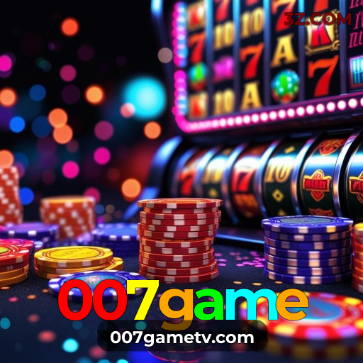 Recursos de Bônus 007game