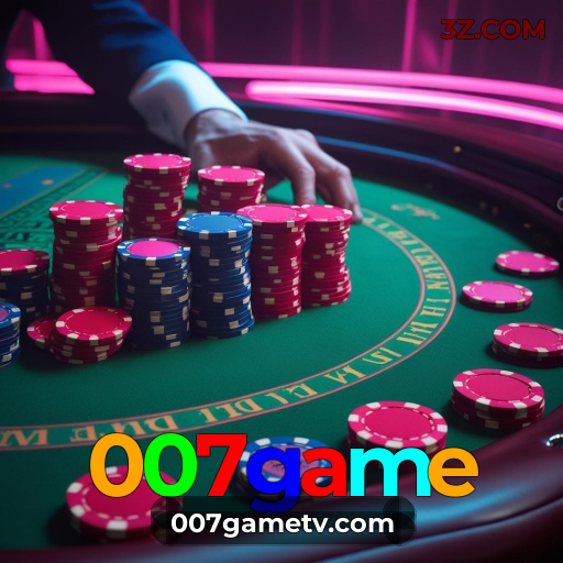 Casino Ao Vivo 007game
