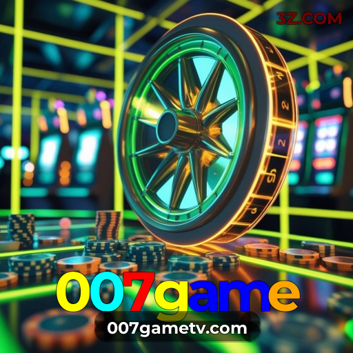 Bônus de Boas-vindas 007game