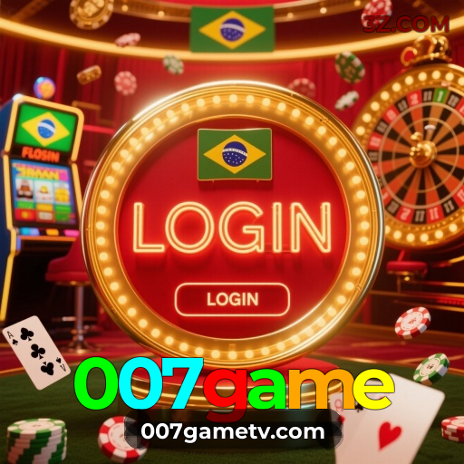 Mesa de Roleta 007game