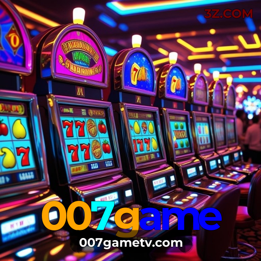 Estatísticas 007game