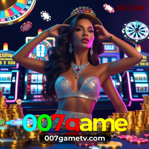 Mesa de Blackjack 007game