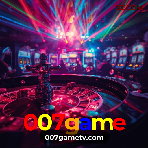 Jogos de Slot 007game