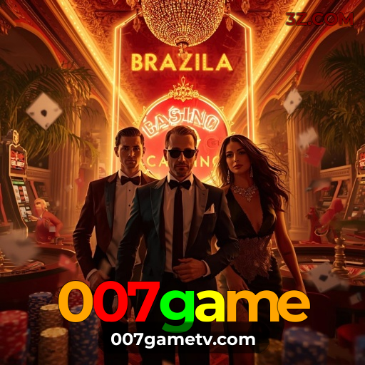 Integração de APIs 007game