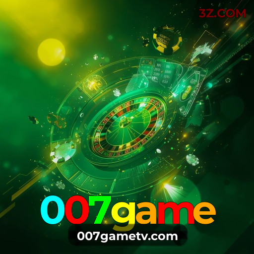 Design Responsivo 007game