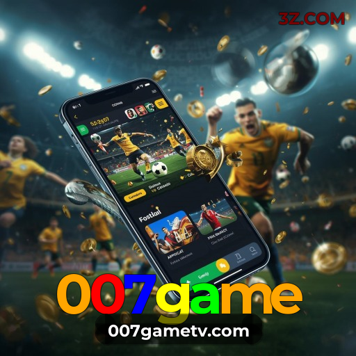 Apostas de Futebol 007game