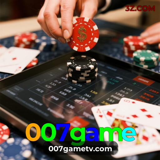 Casino Ao Vivo 007game