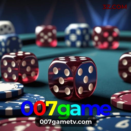Bônus de Boas-vindas 007game